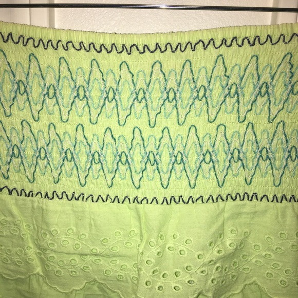 LULUMARI STRAPLESS DRESS OR SKIRT  (C2) - Picture 4 of 4